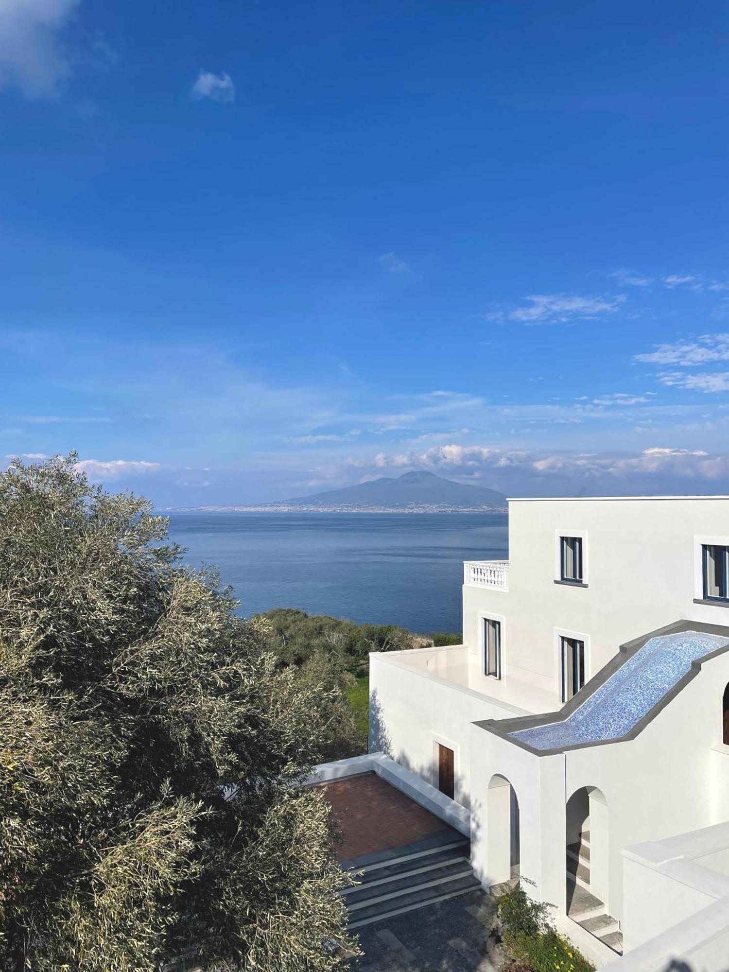 סורנטו Relais Regina Giovanna מראה חיצוני תמונה