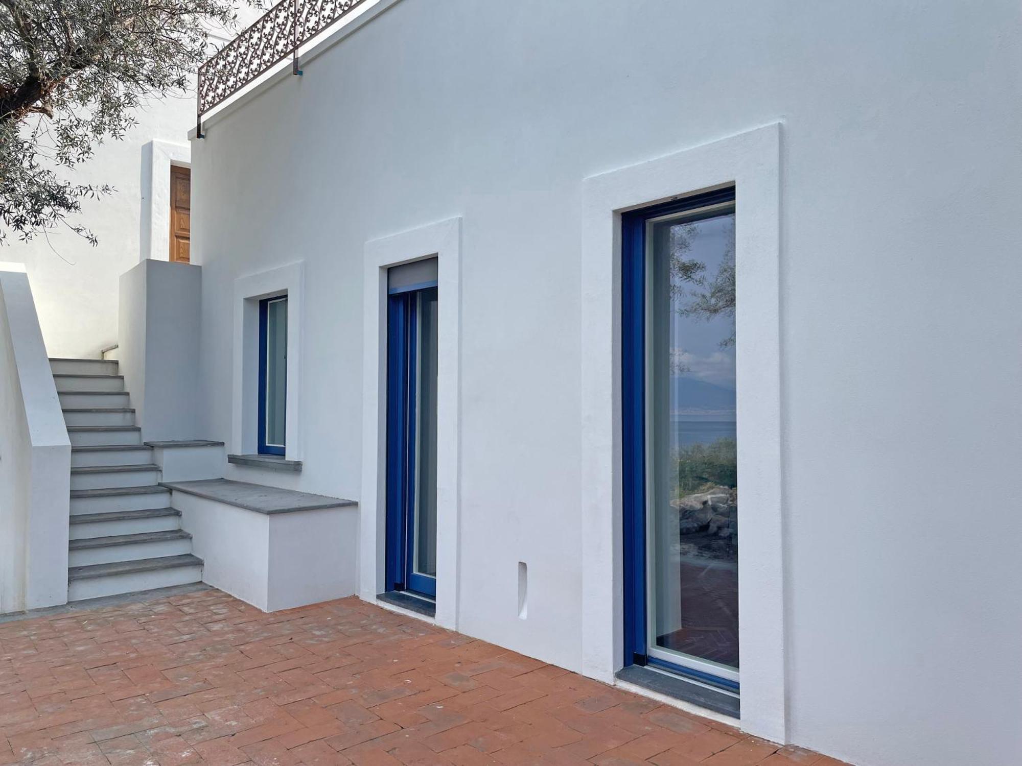 סורנטו Relais Regina Giovanna מראה חיצוני תמונה