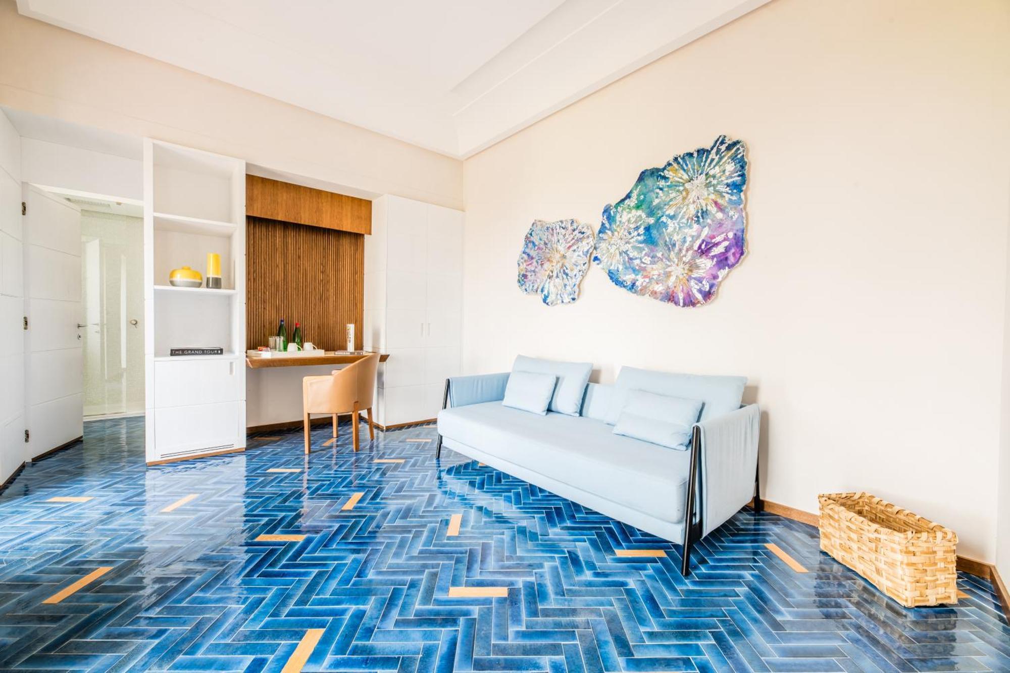 סורנטו Relais Regina Giovanna מראה חיצוני תמונה