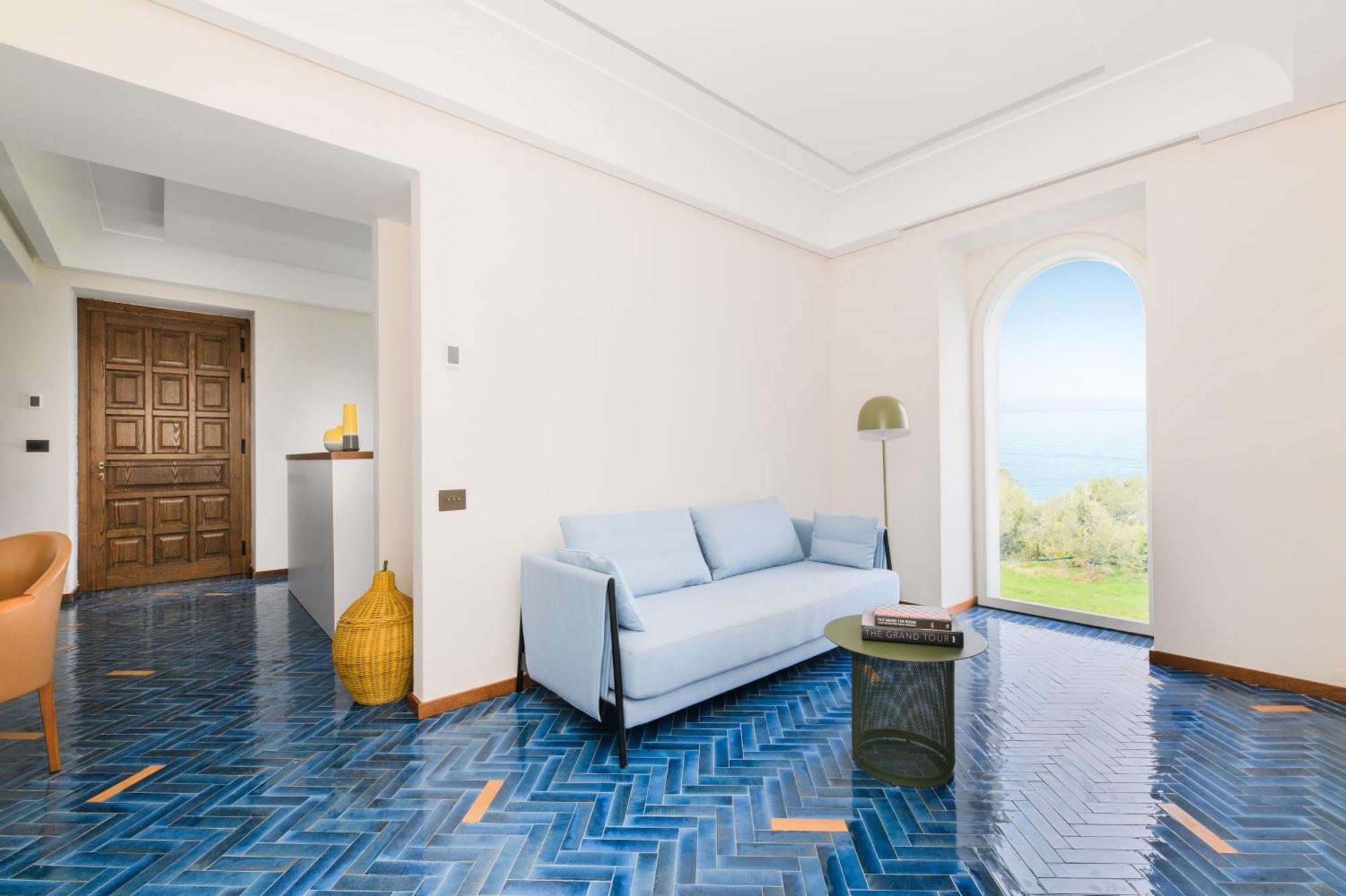 סורנטו Relais Regina Giovanna מראה חיצוני תמונה
